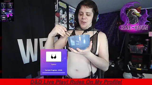 Snapshot of Rae-Suon chatting on November 7, 2025, 11:19 pm Rae-Suon online show from November 7, 2025, 11:19 pm