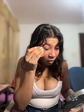 Carlacutte online show from March 21, 2026, 11:30 pm