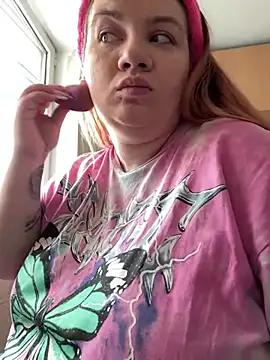 Snapshot of MelanieBrownn chatting on February 19, 2025, 6:22 am MelanieBrownn online show from February 19, 2025, 6:22 am