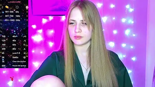 PureAlisMiracle online show from January 21, 2025, 7:06 pm