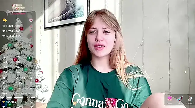 PureAlisMiracle online show from December 24, 2024, 11:06 am