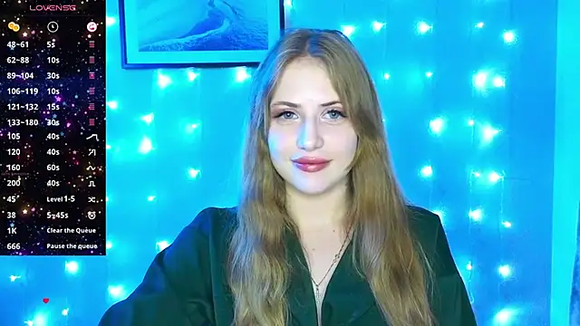 PureAlisMiracle online show from January 23, 2025, 7:18 pm