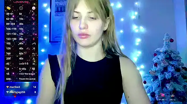 PureAlisMiracle online show from December 29, 2024, 5:44 pm