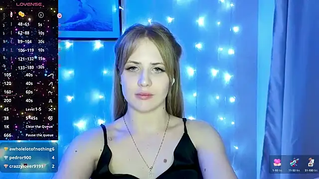 PureAlisMiracle online show from January 28, 2025, 9:50 pm