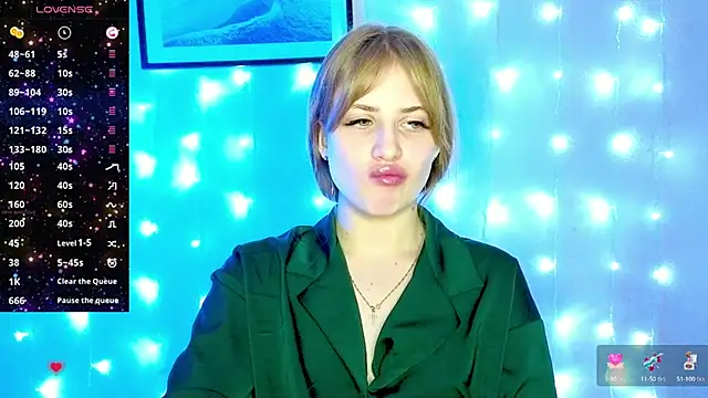 PureAlisMiracle online show from January 20, 2025, 10:59 pm