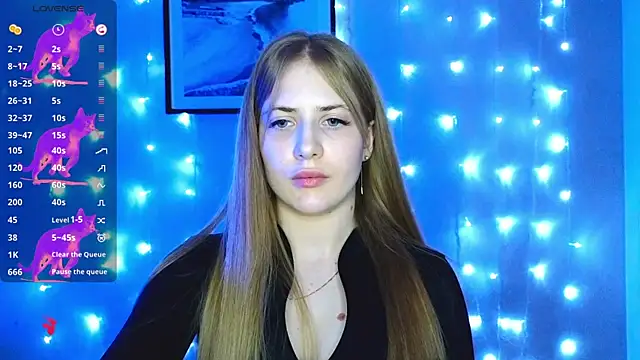 PureAlisMiracle online show from February 23, 2025, 6:01 pm