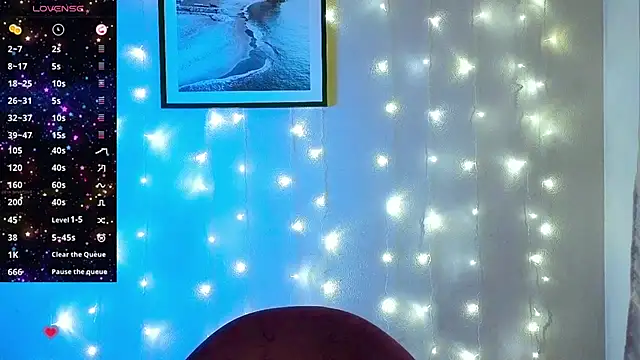 PureAlisMiracle online show from January 18, 2025, 2:02 pm