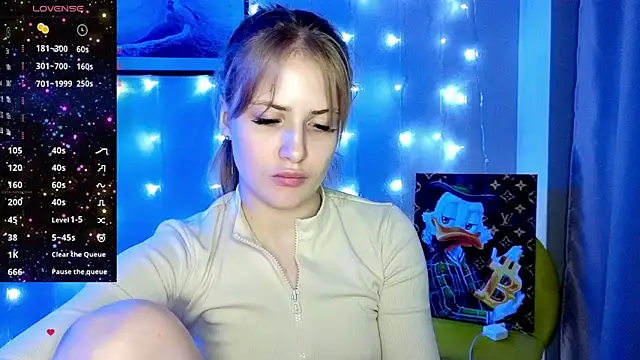 PureAlisMiracle online show from January 25, 2025, 6:46 pm