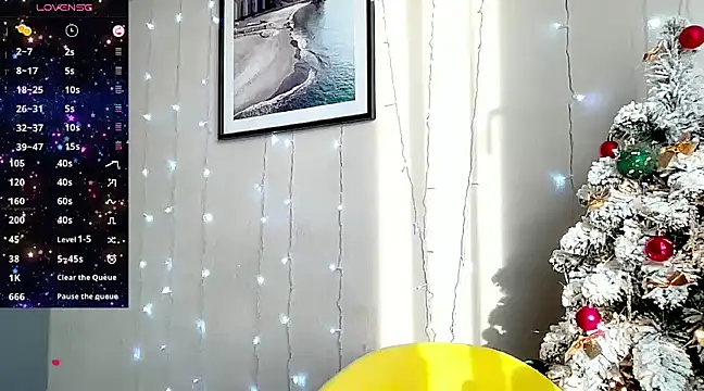 PureAlisMiracle online show from January 8, 2025, 12:26 pm