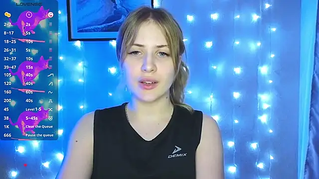 PureAlisMiracle online show from February 16, 2025, 7:49 pm