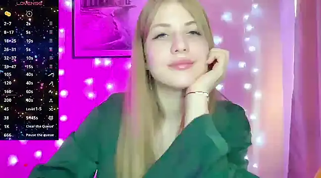 PureAlisMiracle online show from January 10, 2025, 12:58 pm