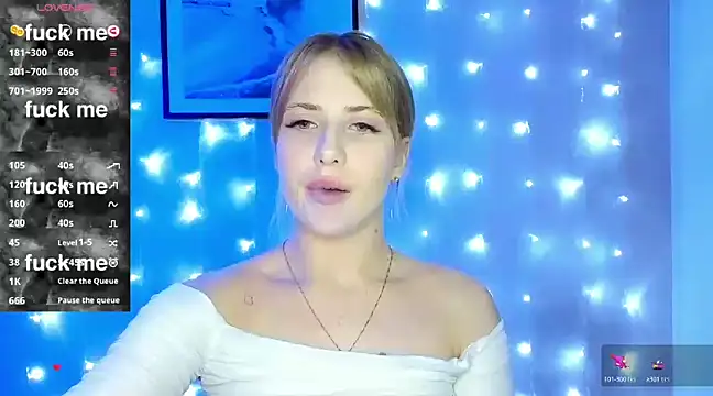 PureAlisMiracle online show from January 31, 2025, 3:55 pm