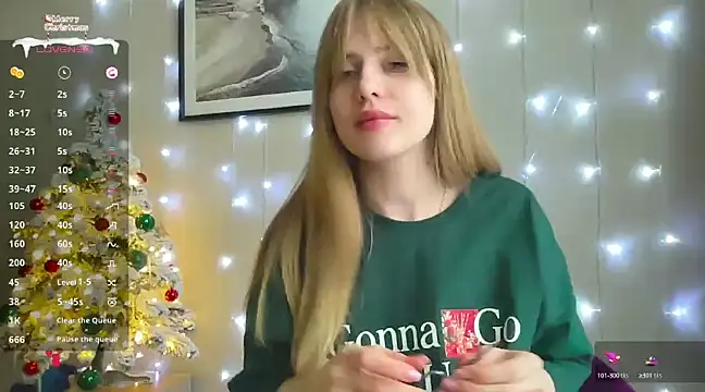 PureAlisMiracle online show from December 22, 2024, 11:22 am