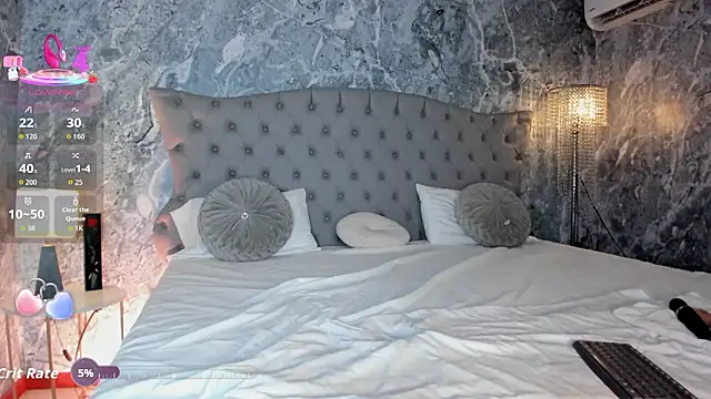 Snapshot of Maiia_Cute chatting on February 25, 2026, 2:23 am Maiia Cute online show from February 25, 2026, 2:23 am