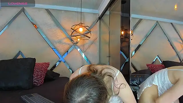 Liah Grey8 online show from February 23, 2026, 9:26 pm