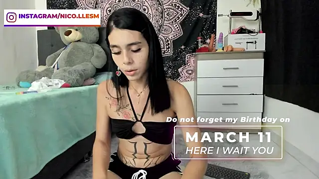 jade dakota   online show from March 6, 2025, 1:16 am