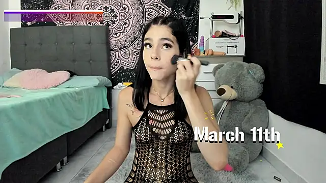jade dakota   online show from March 7, 2025, 8:55 pm