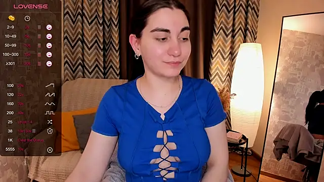 hannacheekss  online show from March 1, 2025, 5:20 am