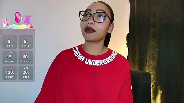 Snapshot of Dailyn_Adams chatting on March 11, 2026, 6:29 am Dailyn Adams online show from March 11, 2026, 6:29 am