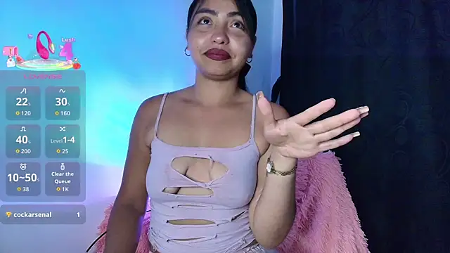 Snapshot of Dailyn_Adams chatting on March 31, 2026, 9:00 am Dailyn Adams online show from March 31, 2026, 9:00 am