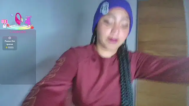 Snapshot of Dailyn_Adams chatting on December 3, 2025, 7:41 am Dailyn Adams online show from December 3, 2025, 7:41 am