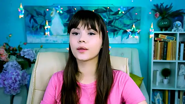 Snapshot of EvaThopson chatting on March 19, 2026, 7:08 am EvaThopson online show from March 19, 2026, 7:08 am