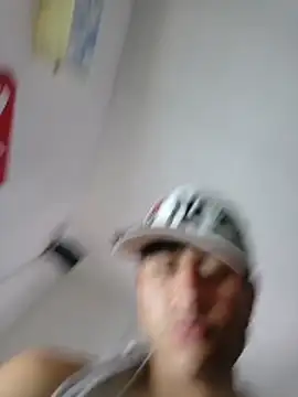 Hxnsovrgon online show from October 24, 2025, 2:49 pm