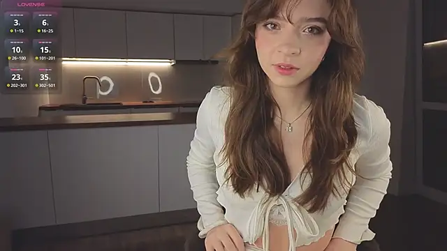 KellyAdderiy online show from February 8, 2026, 3:04 am