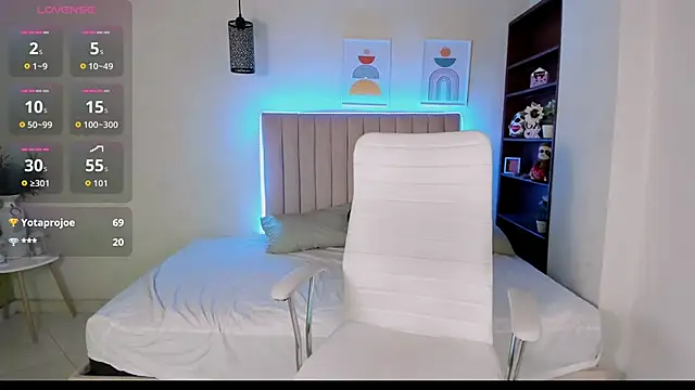 kithana jazmin online show from October 21, 2025, 11:09 am