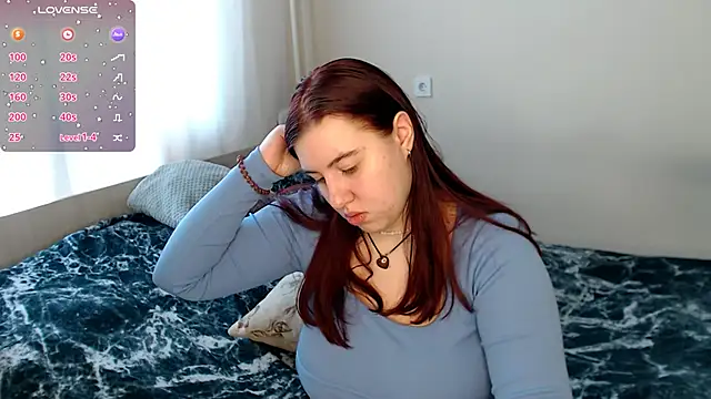 Snapshot of BettyandRich_ chatting on March 15, 2025, 8:04 am BettyandRich online show from March 15, 2025, 8:04 am