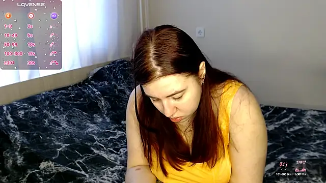 Snapshot of BettyandRich_ chatting on March 21, 2025, 9:45 am BettyandRich online show from March 21, 2025, 9:45 am