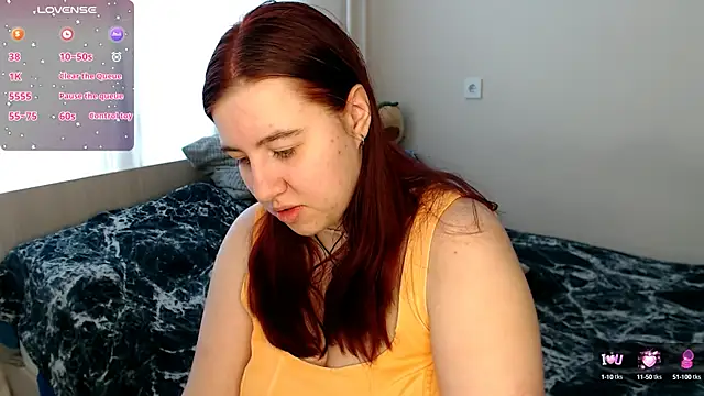 Snapshot of BettyandRich_ chatting on March 10, 2025, 9:56 am BettyandRich online show from March 10, 2025, 9:56 am