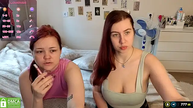 BettyandRich  online show from August 6, 2026, 9:26 am