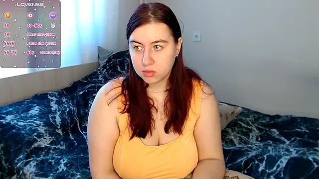 Snapshot of BettyandRich_ chatting on March 23, 2025, 8:04 am BettyandRich online show from March 23, 2025, 8:04 am