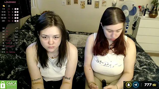 Snapshot of BettyandRich_ chatting on June 12, 2026, 8:56 am BettyandRich online show from June 12, 2026, 8:56 am
