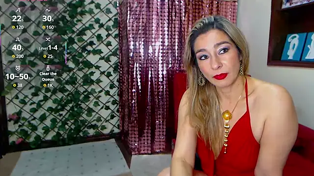 Snapshot of Madam_dali chatting on October 18, 2025, 1:02 pm Madam dali online show from October 18, 2025, 1:02 pm