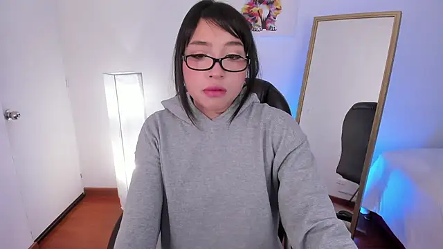 Snapshot of Escarlett_Wii chatting on November 16, 2025, 1:38 pm Escarlett Wii online show from November 16, 2025, 1:38 pm