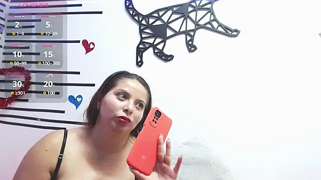 Emawalker  online show from March 8, 2025, 8:14 pm