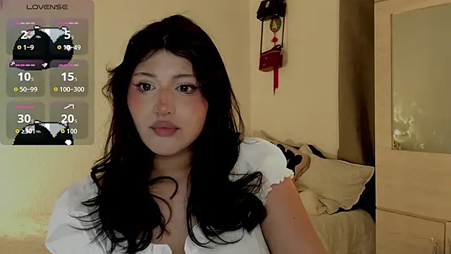 Snapshot of Ju_Kyung chatting on November 17, 2025, 7:45 am Ju Kyung online show from November 17, 2025, 7:45 am