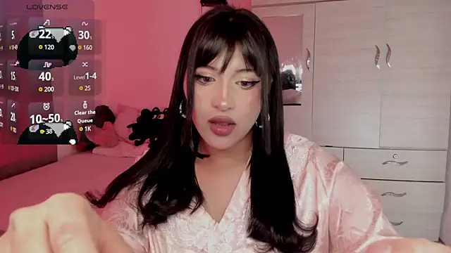 Snapshot of Ju_Kyung chatting on November 12, 2025, 7:12 am Ju Kyung online show from November 12, 2025, 7:12 am