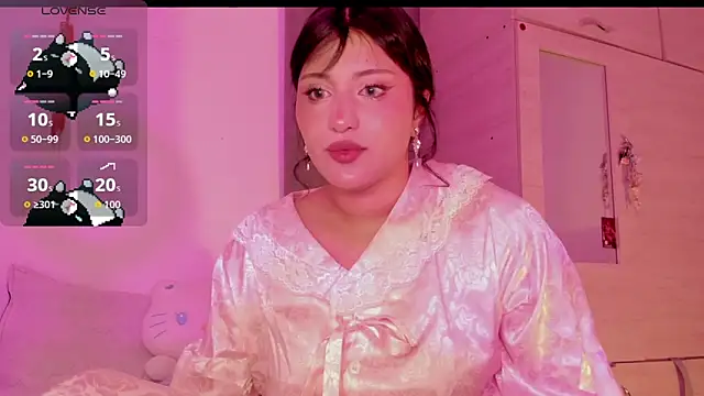 Snapshot of Ju_Kyung chatting on November 26, 2025, 6:35 am Ju Kyung online show from November 26, 2025, 6:35 am