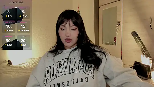 Snapshot of Ju_Kyung chatting on November 30, 2025, 9:32 am Ju Kyung online show from November 30, 2025, 9:32 am