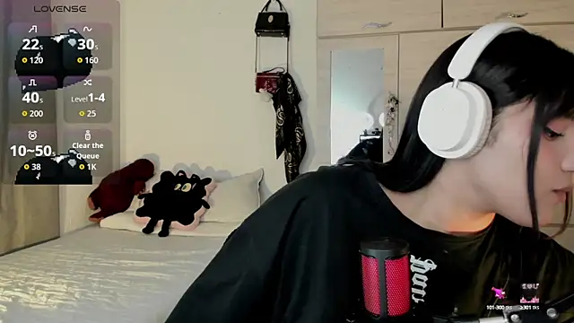 Snapshot of Ju_Kyung chatting on October 18, 2025, 1:40 am Ju Kyung online show from October 18, 2025, 1:40 am