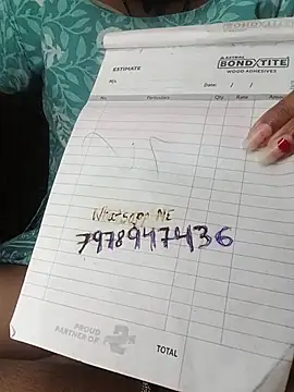 Snapshot of riteshika chatting on March 7, 2026, 6:42 am riteshika online show from March 7, 2026, 6:42 am