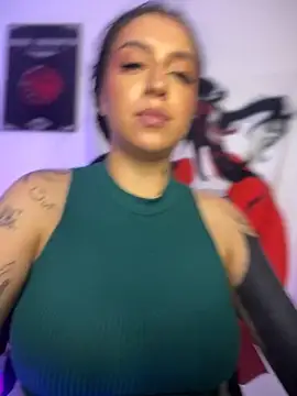 AnnikaMerliahh  online show from October 23, 2025, 2:43 am