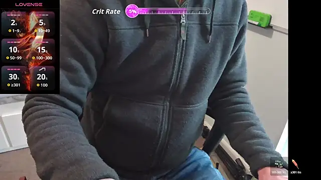 Snapshot of an4y8ot chatting on October 24, 2025, 7:51 am an4y8ot online show from October 24, 2025, 7:51 am