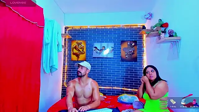 Snapshot of alessandro27yleonora chatting on November 20, 2025, 11:00 am alessandro27yleonora online show from November 20, 2025, 11:00 am