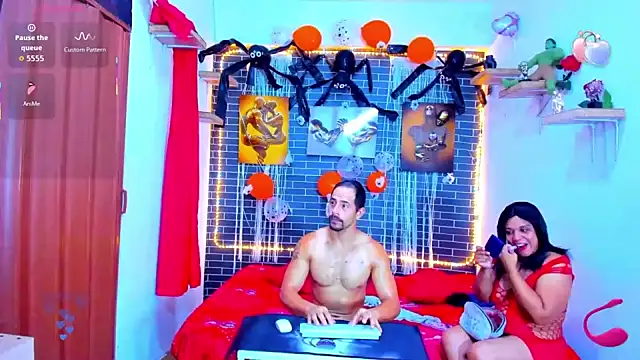 Snapshot of alessandro27yleonora chatting on October 18, 2025, 11:34 am alessandro27yleonora online show from October 18, 2025, 11:34 am