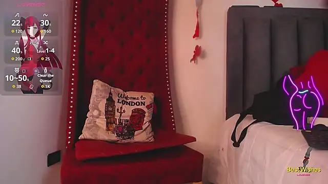 BiancaAntonelli online show from February 28, 2026, 1:33 pm