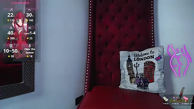 Snapshot of BiancaAntonelli chatting on November 24, 2025, 1:00 pm BiancaAntonelli online show from November 24, 2025, 1:00 pm